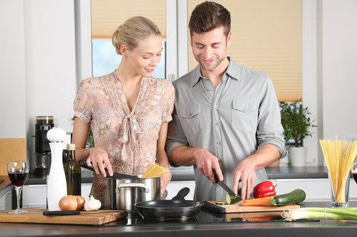 Cooking class