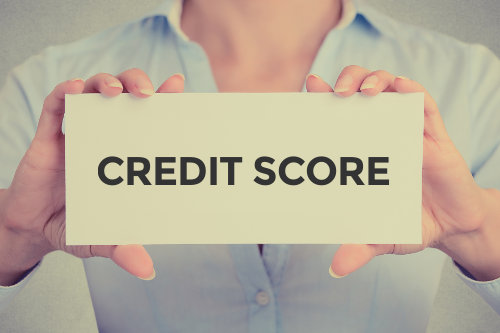 Credit score