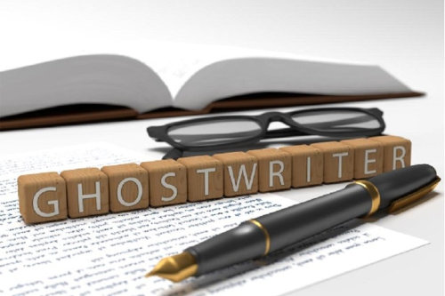 Ghostwriting
