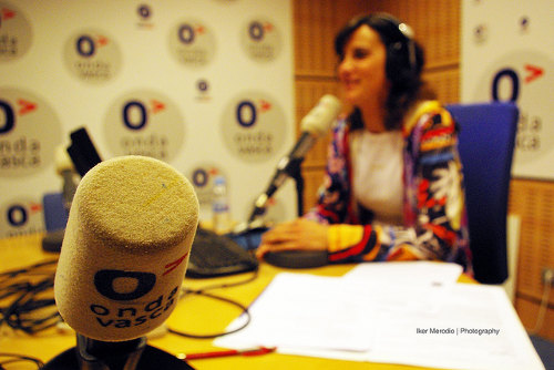 Radio station