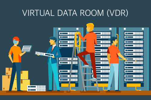 Virtual Data Room (VDR)