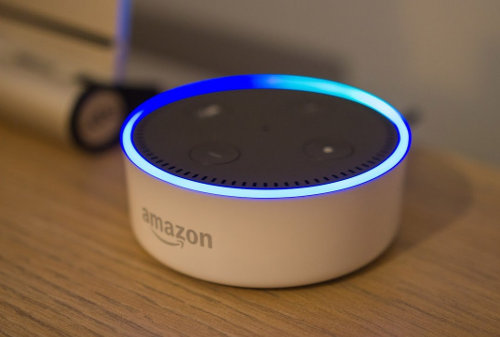 Amazon Echo - Generaton 2