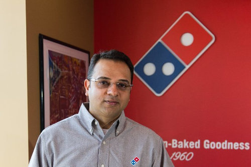 Ammar Jali, Pittsburgh entrepreneur