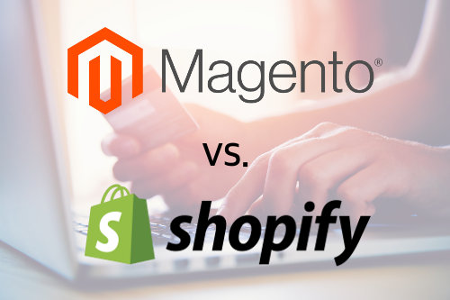 Magento vs. Shopify