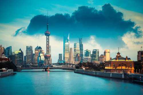 Shanghai, China
