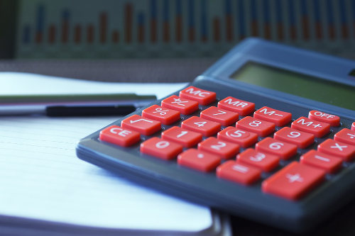 Calculating account payable