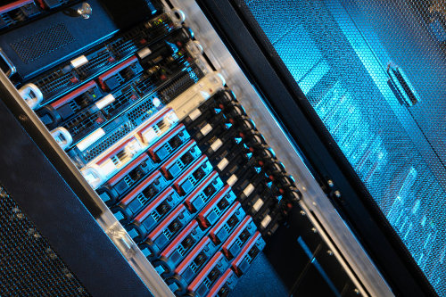 Dedicated server
