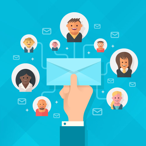Email marketing platform