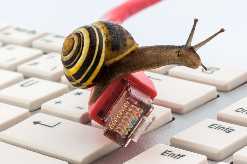 Network latency