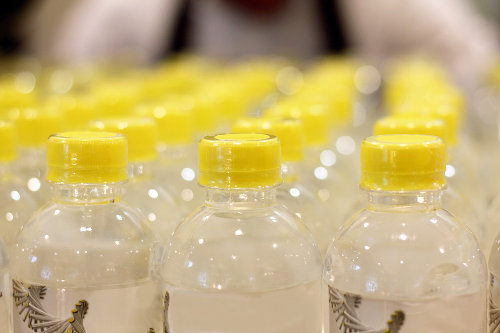 Shrink labeling
