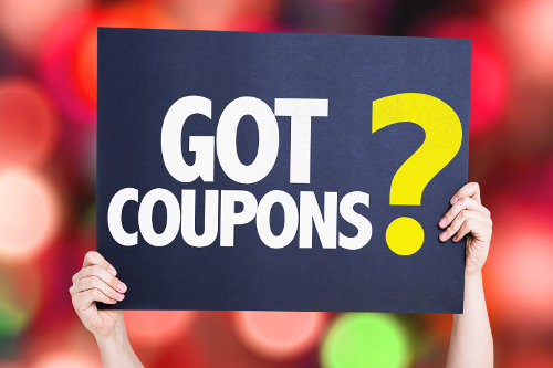 Couponing strategies