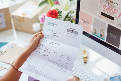 Invoicing