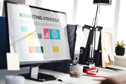 Marketing strategy