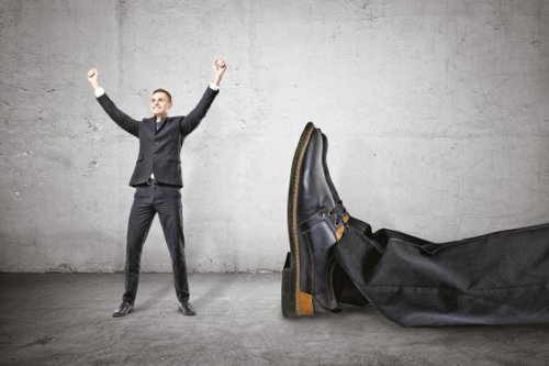 Small business wins sales leads