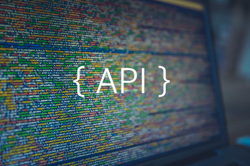API