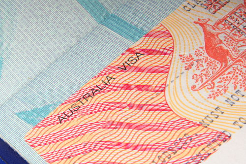 Australian visa
