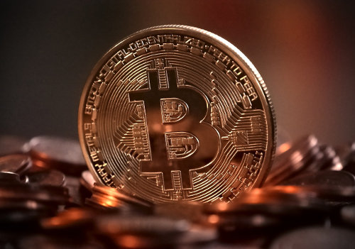 Bitcoin (illustration)