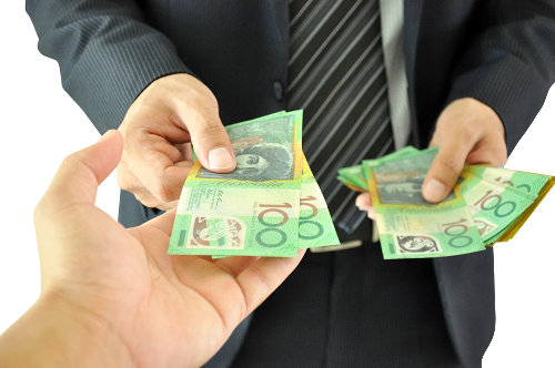 Bad credit business loans - in AUD
