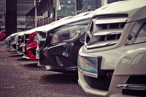 Car dealership