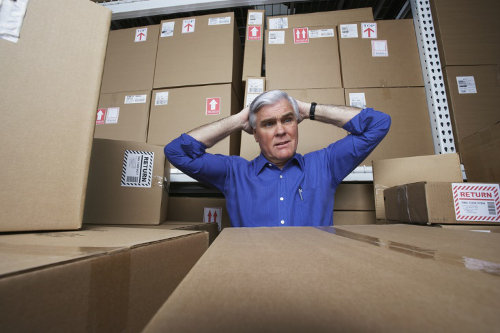 Inventory manager is making inventory management mistakes