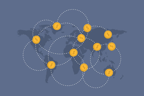 International money transfer