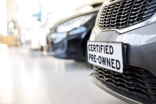 Certified Pre-Owned (CPO