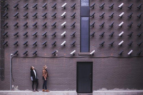 Internet surveillance