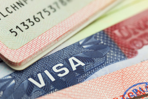 US visa