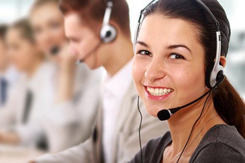 Customer service officer