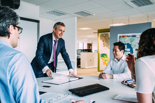 Effective leadership