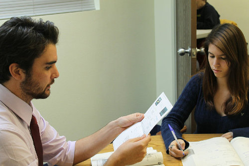 Private tutoring business