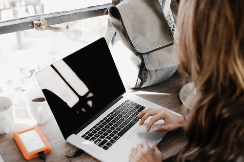 Virtual office space