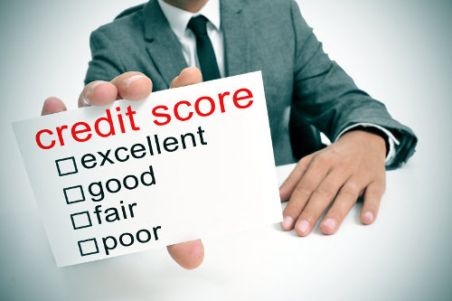 Business credit score