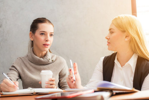 Developing business skills