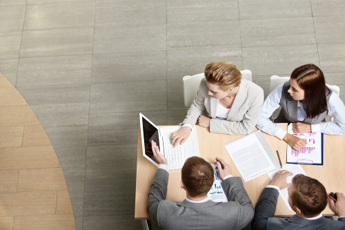 Business consulting
