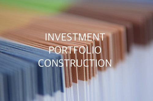 Investment portfolio construction