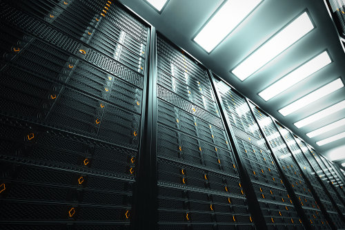 Web hosting servers