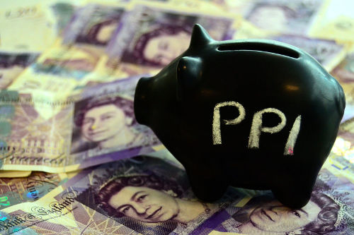 PPI piggy bank