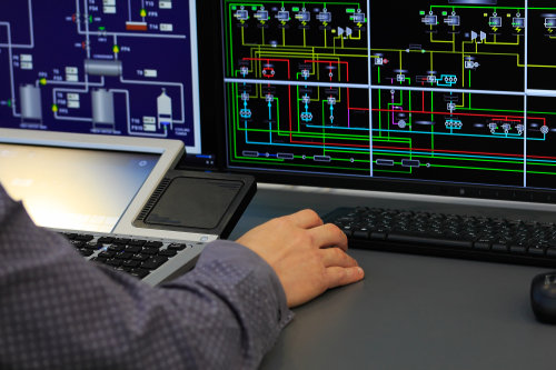 SCADA system