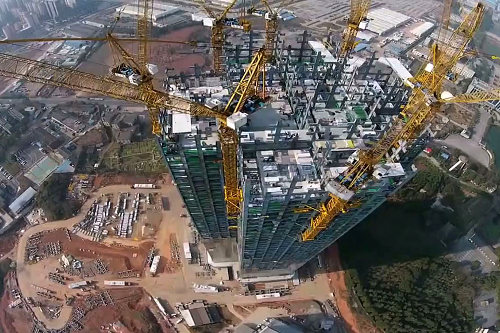 Building construction