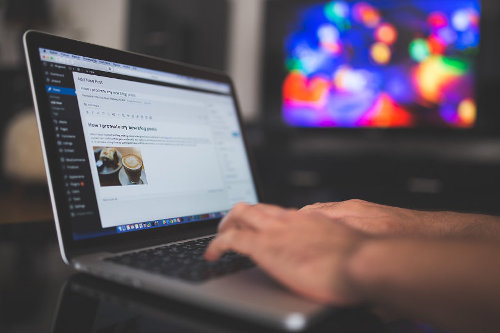 Small business blogging
