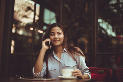 Calling customer service beyond office hour