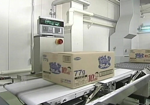 Checkweigher