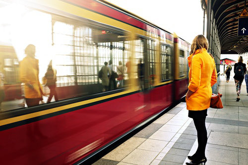 Commuting to workplace