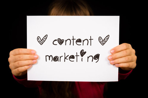 Content marketing strategy