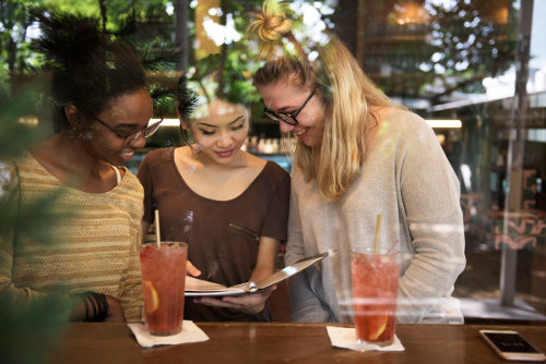 Foodies as a career choice