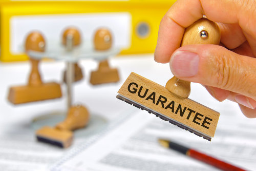 Guarantee