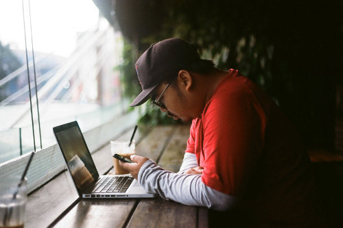 Remote working