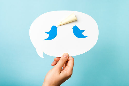Social media marketing