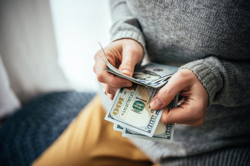 Taking personal loans